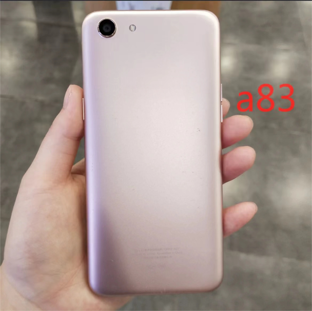 A83 Octa Core Android Smartphone 5.7 Inch 3GB 32GB 4G LTE CDMA Dual SIM Unlocked French/German/Spanish Ready Stock