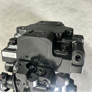 ปั๊มพัดลมไฮดรอลิก Koma-tsu 708-1T-00470 สำหรับรถดันดินรุ่น D155A-6 D155AX-6 - Product Image 1