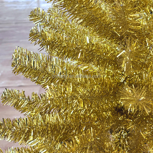 Arbre de Noël Artificiel en PET de Haute Qualité, Écologique, Autoportant, Type Sapin, 120cm-240cm, Décoratif et Réaliste, Vente en Gros Usine - Product Image 2