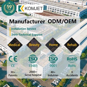 KOMJET-Cage à chambre à oxygène pour animaux de compagnie, équipement vétérinaire, coque dure, grand espace, pour animaux de compagnie - Product Image 6