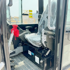 Mini Excavadora Usada CAT305.5E2, Excavadora Hidráulica de Orugas Pequeña de 5 Toneladas, Mini Excavadora CAT305.5E2 CAT305 CAT305.5, Excavadora con Certificación EPA - Product Image 6