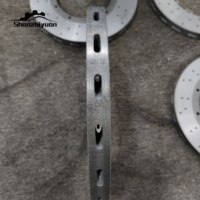 Disques en céramique carbone sur mesure, rotor à fibres longues avec 355 380 400 mm pour BMW M240i G42 E46 F30 M5 M4 X5 F22 F20 F10 E92 E93 E90