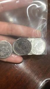 Factory Wholesale Cheap Coins <strong>Token</strong> Pusher Game Coin <strong>Customized</strong> Zinc Alloy 3d Blank Metal Poker Chips <strong>Arcade</strong> Gaming <strong>Token</strong> Coins - Product Image 2