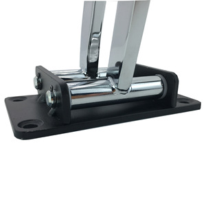 Accesorios de Muebles de Metal/Acero Personalizables para el Hogar Moderno, Bisagra de Respaldo de Sofá con Ángulo Ajustable, Fabricación OEM - Product Image 6