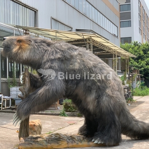Prehistoric Electric Animal Simulation <strong>Folivora</strong> Model for Indoor Decoration - Product Image 3