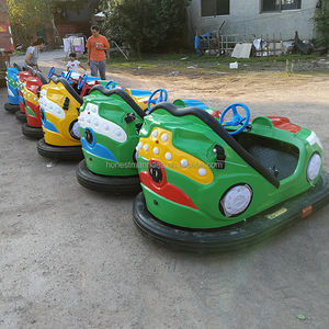 Hochwertige Akku-Autoscooter für den Innen- und Außenbereich für Kinder und Erwachsene, Elektrische Bumper-Cars für Freizeitparks zum Verkauf - Product Image 5