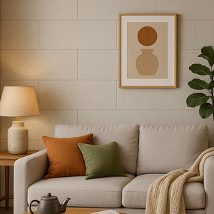 Piastrelle da Parete Impermeabili L-SPC Fai-da-Te <span class=keywords><strong>Pannelli</strong></span> Murali Solidi per Bagno Pannello Murale in <span class=keywords><strong>PVC</strong></span> Plancia in Vinile - Product Image 5