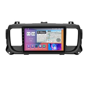 Upsztec GPS Navi Android System per Peugeot Expert 3 Citroen Jumpy 3 astronave 2016 autoradio lettore multimediale WiFi HD schermo - Product Image 3