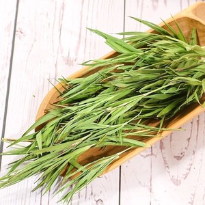 Foglie di Bambù Essiccate Grezze Senza Zolfo, Erba Cinese per Disintossicazione e Diuresi, per Medicina Tradizionale - Product Image 3