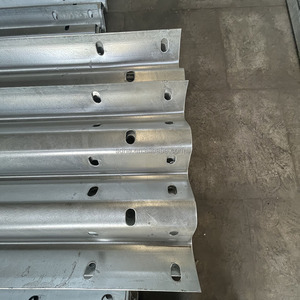 S235jr, s275jr, s355jr גלי עבור הגנת תנועה בכביש המהיר oem - Product Image 2