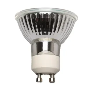 Powerful Wholesale 230v 50w gu10 c halogen lamp for Clear Lighting