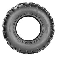 Nouveau pneu tout-terrain sans chambre à air pour ATV/UTV 25X8-12 25X10-12, caoutchouc épaissi à bande de roulement profonde, haute qualité pour boue et sable