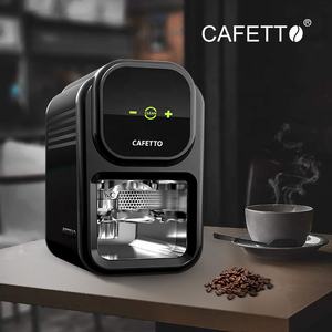 Máquina de manipulación de café Espresso eléctrica automática de 58mm, accesorios eléctricos, proveedor de herramientas, estación de apisonamiento OEM/ODM Cafe Tamp - Product Image 5
