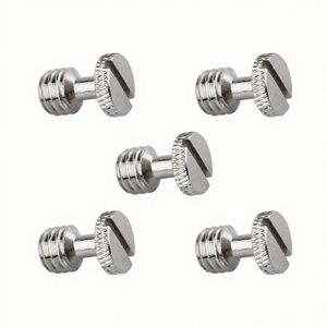 Tornillos para Madera con Cabeza Hexagonal DIN571, Acero al Carbono, Clase 4.8, 8.8, 10.9, 12.9, Recubrimiento de Zinc Azul, Amarillo, Blanco, M8, M10 - Product Image 2