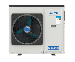 Bomba de Calor Aire-Agua de 8P con Ventilador Único para Calefacción y Refrigeración Residencial, Sistema HVAC de Corriente Continua de Doble Grado 1 con Eficiencia Energética - Product Image 1