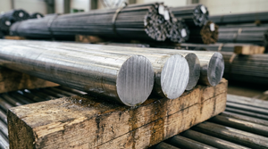 Barre ronde en acier au carbone standard d'exportation A36 Q195, barre en acier aux propriétés mécaniques fiables pour l'industrie générale de la transformation des métaux - Product Image 3