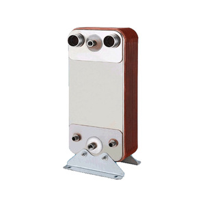 Échangeur de chaleur à plaques Pringle BR0.23, transfert de chaleur hybride, accessoires pour surface de débit 0.23 - Product Image 1