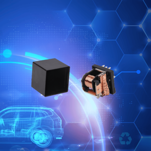 ממסר חשמלי לרכב Tuya חיצוני WiFi בעל 4 ערוצים 12V24V 30A/40A מאושר על ידי TUV דגם SEV4-U-112DM - Product Image 1