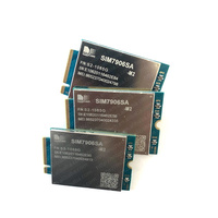 Module sans fil M2M 4G Cat6 LTE-A SIMCOM SIM7906E-PCIE MINI PCIe 300M Multi-bandes LTE-FDD/LTE-TDD/HSPA+ GNSS SIM7906E