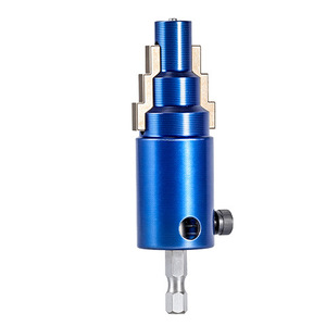 Extractor de cables rotos con mango hexagonal de 0.9 pulgadas, universal para grifos de 4, 6 y 8 pulgadas, de grado industrial, de acero al cromo vanadio - Product Image 1