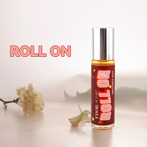 Huile corporelle portable Aromatherapy Rollball avec parfum de qualité supérieure et conception <span class=keywords><strong>sanitaire</strong></span> à hydratation rapide pour les voyages et un usage quotidien - Product Image 6