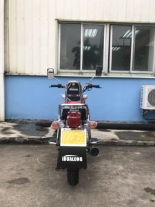 Motocyclette japonaise Chopper 150cc 125cc GN Motocyclette classique GN Prix bas - Product Image 4