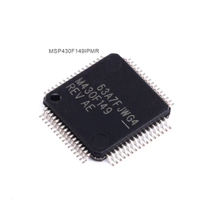Circuito Integrado (CI) Original y Genuino MSP430F149IPMR LQFP64, Procesador de Señales Digitales (DSP) de 16 Bits - Product Image 2