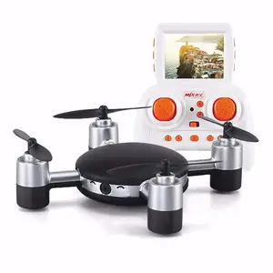 Bán hàng nóng MJX x906t Mini RC Drone với máy ảnh 2MP 5.8G FPV thời gian thực truyền 3D flips kháng gió rc Quadcopter dron - Product Image 1