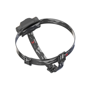 Klarus HL1 tầm xa công suất cao Lumen siêu sáng ngọn đuốc mạnh mẽ mũ với mũ bảo hiểm dẫn ánh sáng đèn pha Đầu đèn pin - Product Image 2