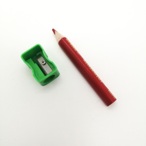 <span class=keywords><strong>Taille</strong></span> <span class=keywords><strong>JUMBO</strong></span> pour enfants, aiguisoir de crayons en plastique, différentes formes, en plastique, créatif, pièces de meilleure qualité - Product Image 2