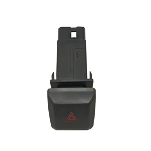 Interrupteur de signalisation d'avertissement de danger Csw pour Isuzu D-Max 8972385110, pièce de rechange en plastique pour interrupteur d'alarme - Product Image 1