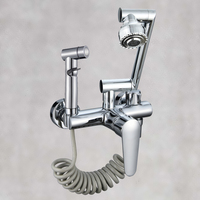 Robinet d'évier de cuisine moderne de luxe en laiton mitigeur robinet de douche gourmet flexible vente directe d'usine