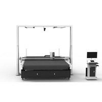 Plotter de Corte de Alfombras Automático CNC de Formato Grande Yuchon, para Uso Doméstico, con Cuchilla para Cortar Alfombras