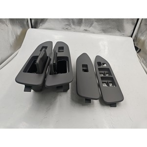 Panneau de commande des vitres Toyota Land Cruiser 100 gris ABS, pièce de rechange neuve 833520119972 - Product Image 4