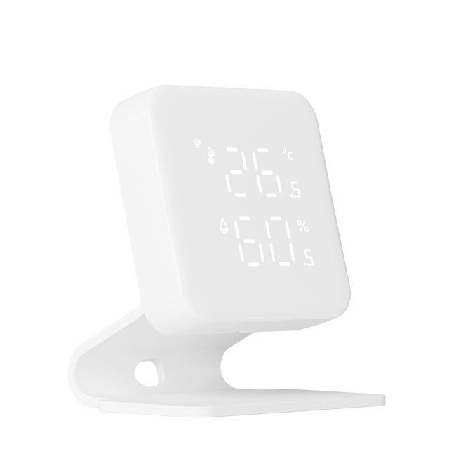 R7247 Smart Home Automation Device WiFi for Bluetooth IR Remote Control Temperature Humidity Sensor Gateway for Garage Car