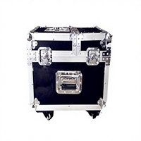 Machine à fumée professionnelle pour effets de scène, contrôle DMX, 600W, IP33, débit de fumée de 3000 pieds cubes/minute, capacité de 3,2L, pour soirées disco
