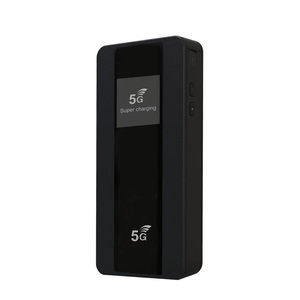 เราเตอร์ CPE 5G Cat22 <span class=keywords><strong>E6878</strong></span>กลางแจ้งแบบพกพาแบตเตอรี่8000mAh 5G เราเตอร์ WiFi พร้อมช่องใส่ซิมการ์ด - Product Image 2