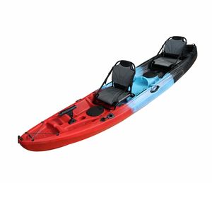 Vicking plaisir 2 personnes <span class=keywords><strong>KAYAK</strong></span> <span class=keywords><strong>coque</strong></span> <span class=keywords><strong>dure</strong></span> plastique pêche océan pagaie famille kajak location touristique vente en gros - Product Image 6