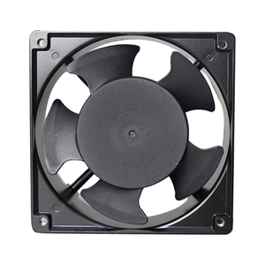 Ventilateur de refroidissement pour boîtier électrique DM-13538 135x135x38mm 110/220/380V 2350/2650RPM 44.3-50dB (A) pour équipement électrique - Product Image 6