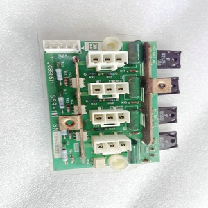 เครื่องฉีดพลาสติก SSR-21 บอร์ดควบคุม JCB98511 - Product Image 2