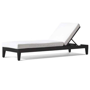 Mar Playa Piscina Lado Patio Jardín Exterior Tumbona - Product Image 4