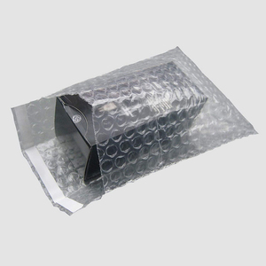 Bolsas de correo acolchadas reciclables, sobres de burbujas transparentes, envío - Product Image 5