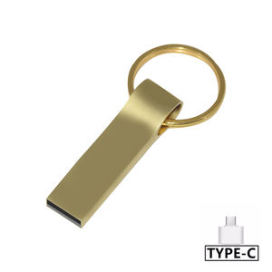 Logotipo personalizado mini metal USB flash <span class=keywords><strong>drive</strong></span> CLE USB 128MB 512MB 1GB 2GB 4GB 8GB 16GB 32GB 64GB memoria stickpendrive 256GB USB 3,0 - Product Image 1