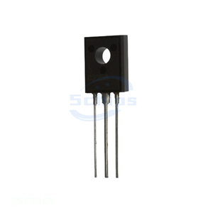 Buy Online Electronic Components TO-225AA, TO-126-3 2SC3063 Transistors Manufacturer Channel - Product Image 1