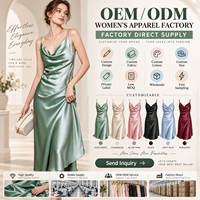 Robe midi en satin vert pour femme, col bénitier, bretelles spaghetti, élégante, pour soirée, OEM ODM, vente en gros, usine chinoise