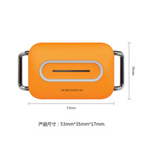 Collier intelligent GPS 4G Beidou LBS anti-perte pour animaux de compagnie avec écran LCD, carte SD, alarme mobile et étanchéité pour chiens de taille moyenne/grande