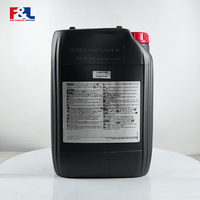 Huile de transmission synthétique Castrol Alphasyn PG 150 d'origine 20L pour boîtes de vitesses industrielles et systèmes de lubrification