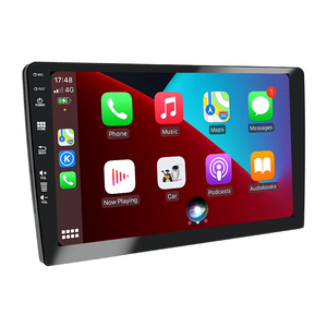 Hệ Thống Máy Phát Dvd Màn Hình Lớn Cho Xe Hơi Thiết Bị Điện Tử Ô Tô <span class=keywords><strong>Mp5</strong></span> 10.1Inch <span class=keywords><strong>Android</strong></span> 12 1din Thiết Bị Định Vị Âm Thanh Nổi GPS Cho Xe Hơi - Product Image 1