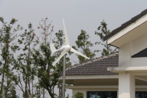 Aerogenerador Mini Wind NE-S 300w a Buen Precio, con Bajo Ruido Operativo y Potencia Suficiente, Aerogenerador Pequeño Wind NE-S 300 - Product Image 6