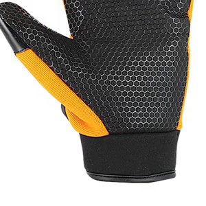 Gants de mécanicien en promotion avec support antidérapant pour le service automobile, le travail en garage et l'entretien industriel - Product Image 6